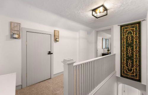 Timeless Historic Home near Downtown with HOT TUB - Foto 19