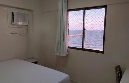 Apartamento com 2 quartos de FRENTE PARA O MAR - Foto 13