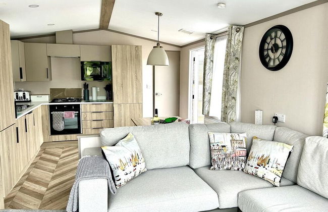 Lake View at Pendle View Holiday Park BB7 4DH - Foto 11