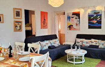 Casa con jardín a 30 metros de la playa. VC. - Foto 8