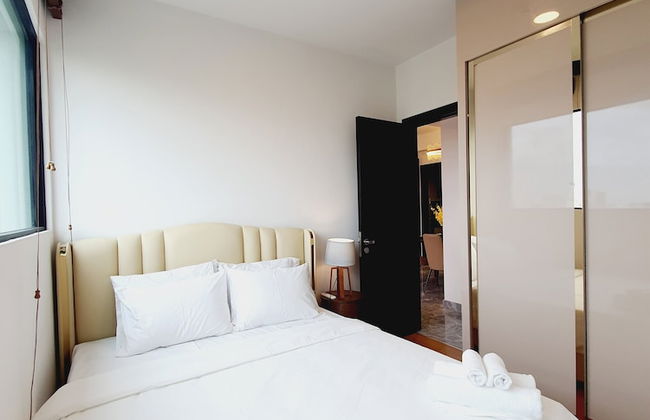 D1 Mension - Zenity Luxury Apartment - Saigon Centre - Foto 7