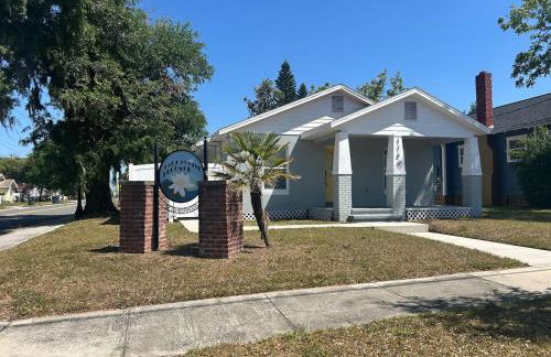 Tropical 3bed 2bath Lakeland Home on corner lot - Foto 20