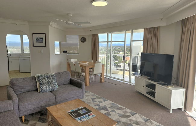 Burleigh Surf Apartments - Foto 6