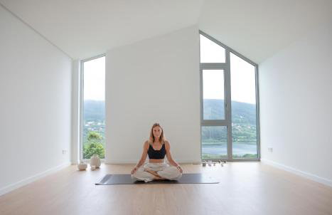 UMI surf yoga house Doniños beach - Foto 46