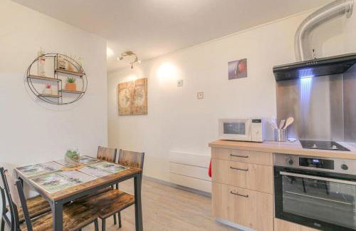 T2 charmant et bien équipé, Perrache, Confluence - Foto 11