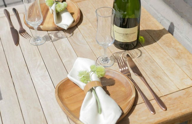 Stunning Modern Apartment With Large Terrace - Foto 25