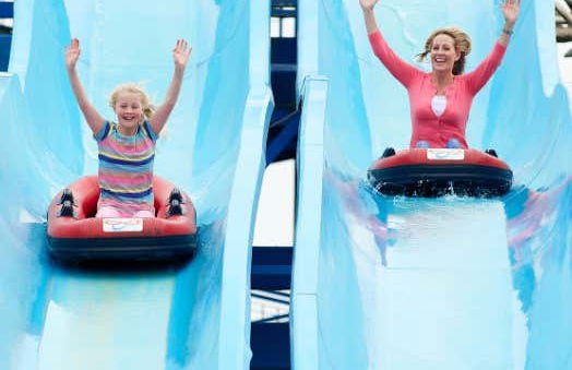 Thorpe Park Resort Entrance Ticket - Photo 6