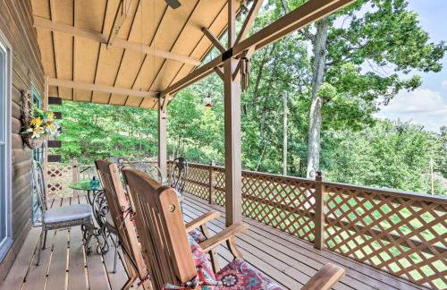 Lake Days and BBQ Fun Climax Springs Retreat! - Foto 23