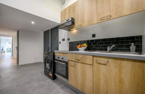 Le Louvre Lens - Premium - Wifi - Balcon & Parking - Foto 19