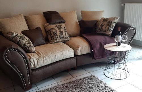 NEU! Schicke Ferienwohnung Niebüll - Foto 8