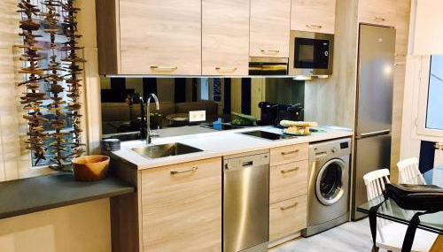 Elan Apartment - Foto 5, stove, dishwasher, toaster