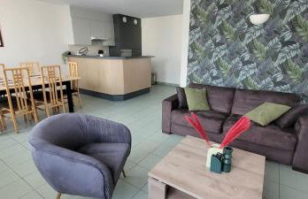 T3 “Hoedic“- 50 m de la plage de Fort Bloqué/Ploemeur - Foto 7