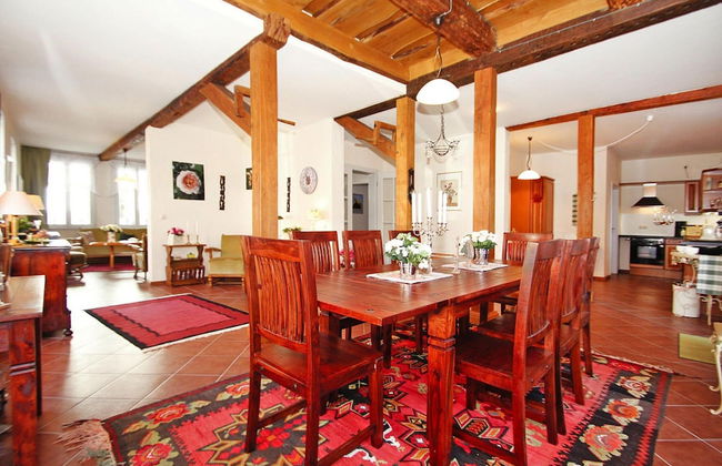 Ferienhaus Rosenhof in Lenzen - Foto 12