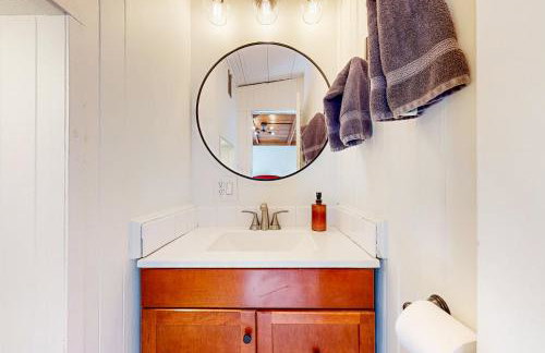 Cozy Riverview Cabin - Foto 22