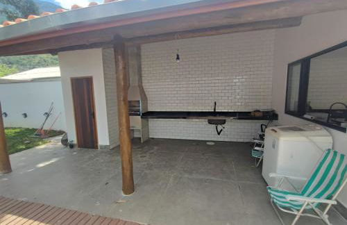 Casa 4 Suites a 200m da Praia ate 14 pessoas Sao Sebastiao - Foto 32