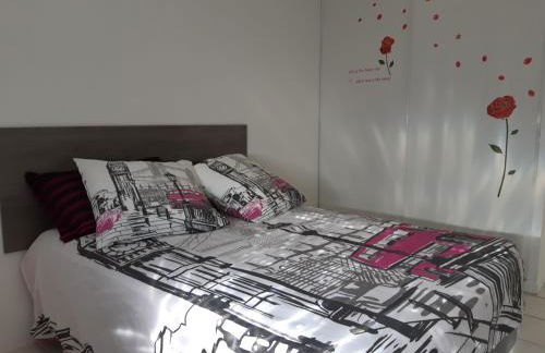 2 Bedrooms Confortable Wifi FIBRE ALL EQUIPMENT Provided Near Airbus Alten Expleo Thales Sopra - Photo 9