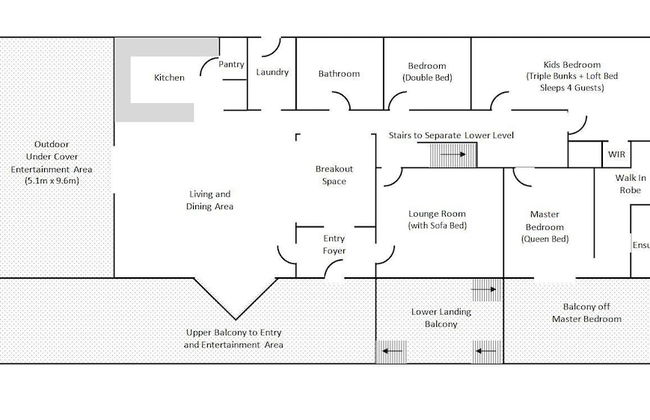 Hilltop House - Foto 37