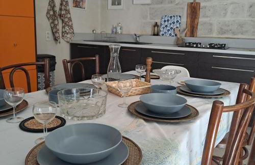 Loft avec patio Villeneuve les Avignon - Foto 31