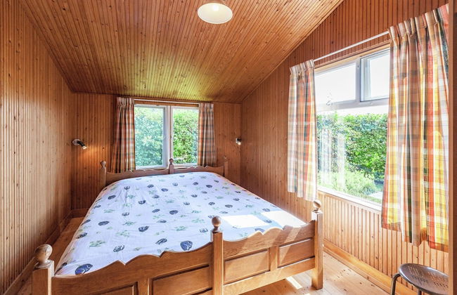 Peaceful Holiday Home near Center in Burgh Haamstede - Foto 4