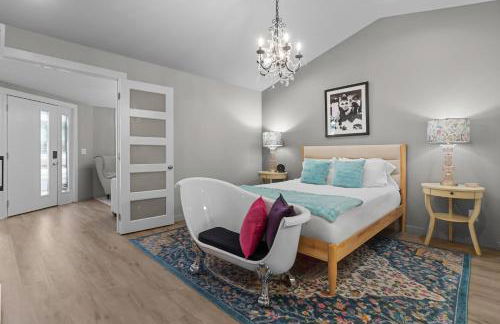 Suite 3 Renovated Dwtn WB Steps to Beach - Foto 6