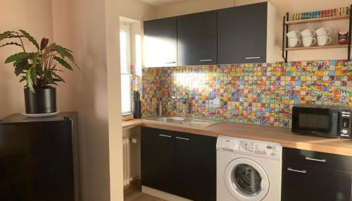 Ferienwohnung Waldbaden am Bahnhofplatz Sonthofen - Foto 2