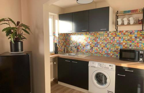 Ferienwohnung Waldbaden am Bahnhofplatz Sonthofen - Foto 2