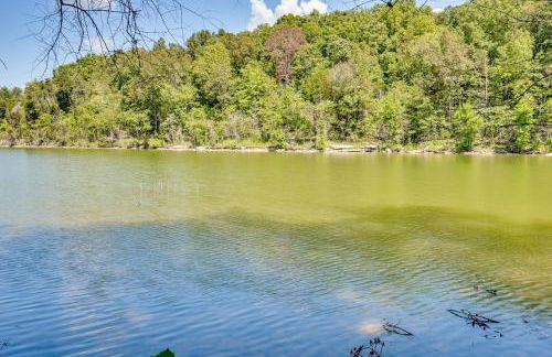 Luxe Kentucky Cabin Rental about 36 Mi to Mammoth Cave - Foto 35