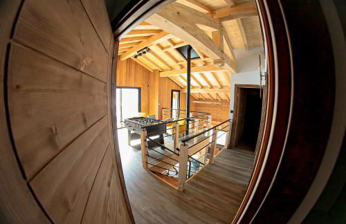 Le Chalet Margaux La Bresse - Foto 16