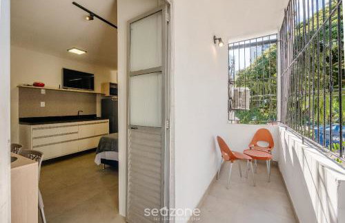 Estudios a 280m del Shopping Barra - ADE - Foto 6