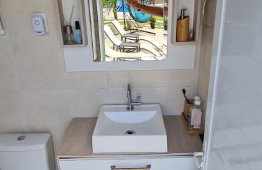 Chácara Arena JK com Piscina integrada com Sauna e Hidromassagem - Foto 27