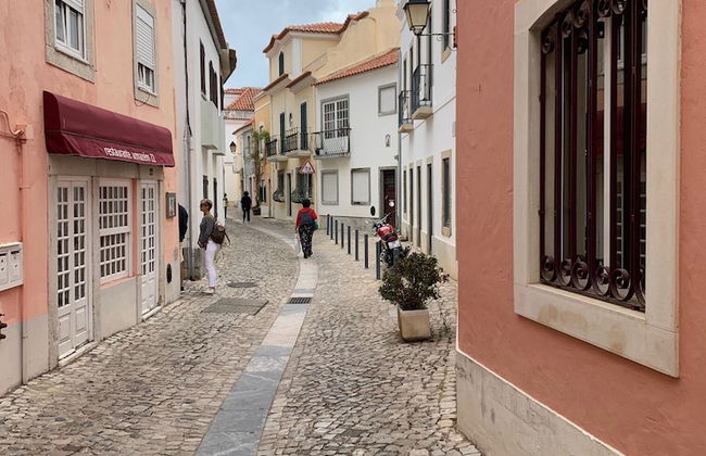 Charming old town apartment Cascais - Photo 37