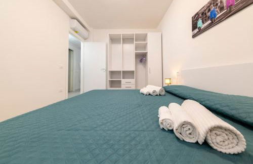 Terraced villa with sea view, parking, Wi-Fi, and AC 3 - Foto 25