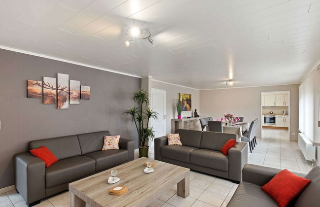 Cozy Apartment in Waimes near Ovifat & Robertville Lake - Foto 1