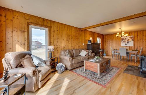 Charming Country Home in Laramie - 4 Mi to UW! - Foto 4