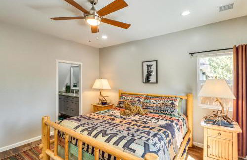 Hot Tub and Outdoor Living Relaxing Show Low Cabin - Foto 11