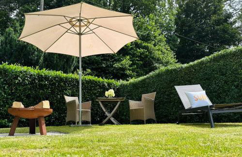 Pures Wohlfühlen mit privater Sauna & Garten - Foto 25