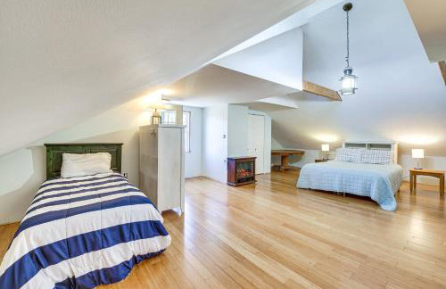 Historic Friendship Boat House Near Back River! - Foto 18