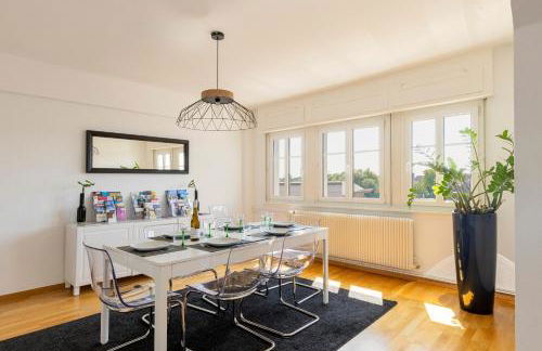 Bel appartement centre climatisé parking privé - Foto 12