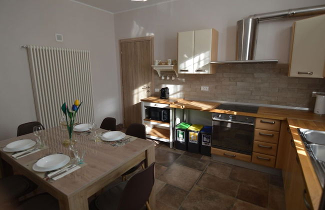 Casina di Andrea With Above Ground Pool, Capannori - Foto 6