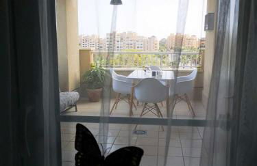 Apartamento en 1ª línea Residencial Las Arenas - Foto 1