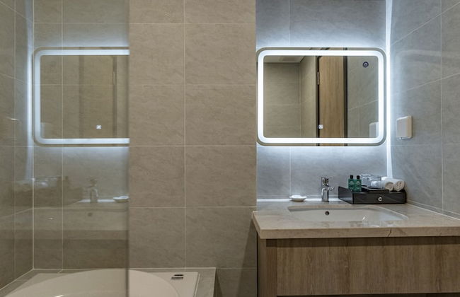 Garden View Court Suites Ho Chi Minh City - Foto 72