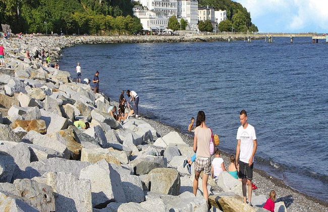 Ferienwohnung, Sassnitz - Foto 11