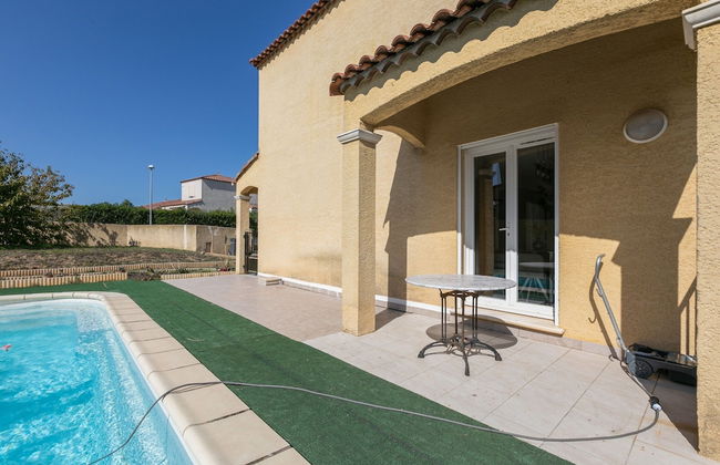 Villa Escape Near Etang de Thau - Foto 39