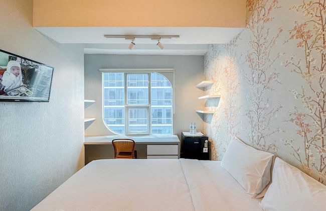 Elegant Design Studio At The City Square Surabaya Apartment - Photo 4