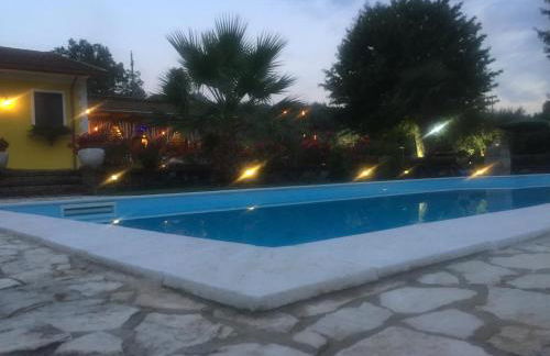 VILLA "Casa al Chiazzullo" - Foto 59