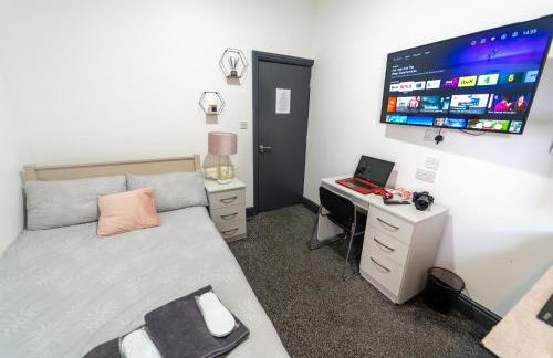 Spacious Studio Near City Centre! - Foto 1