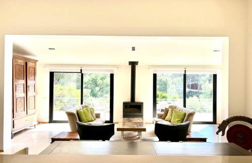 Lujosa casa con piscina privada - Foto 17