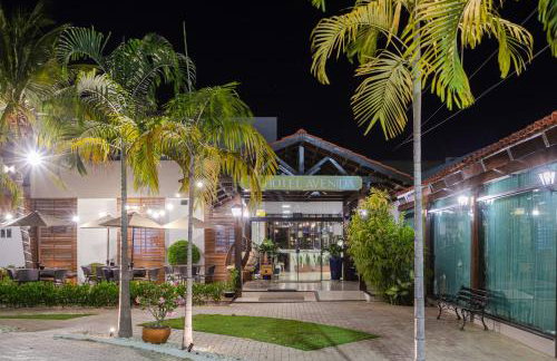 Avenida Hotel - Foto 17