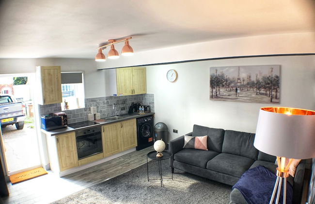 Grand Central Budget Modern Apartments - Foto 20