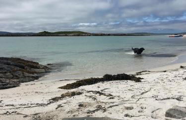 Berneray Otter Cottage - Foto 21